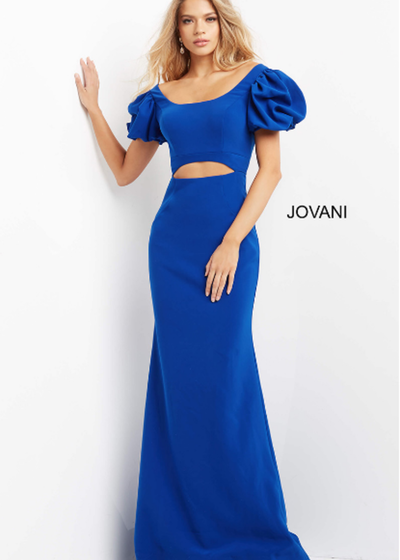 Jovani One Wish Formal (4 Colors)