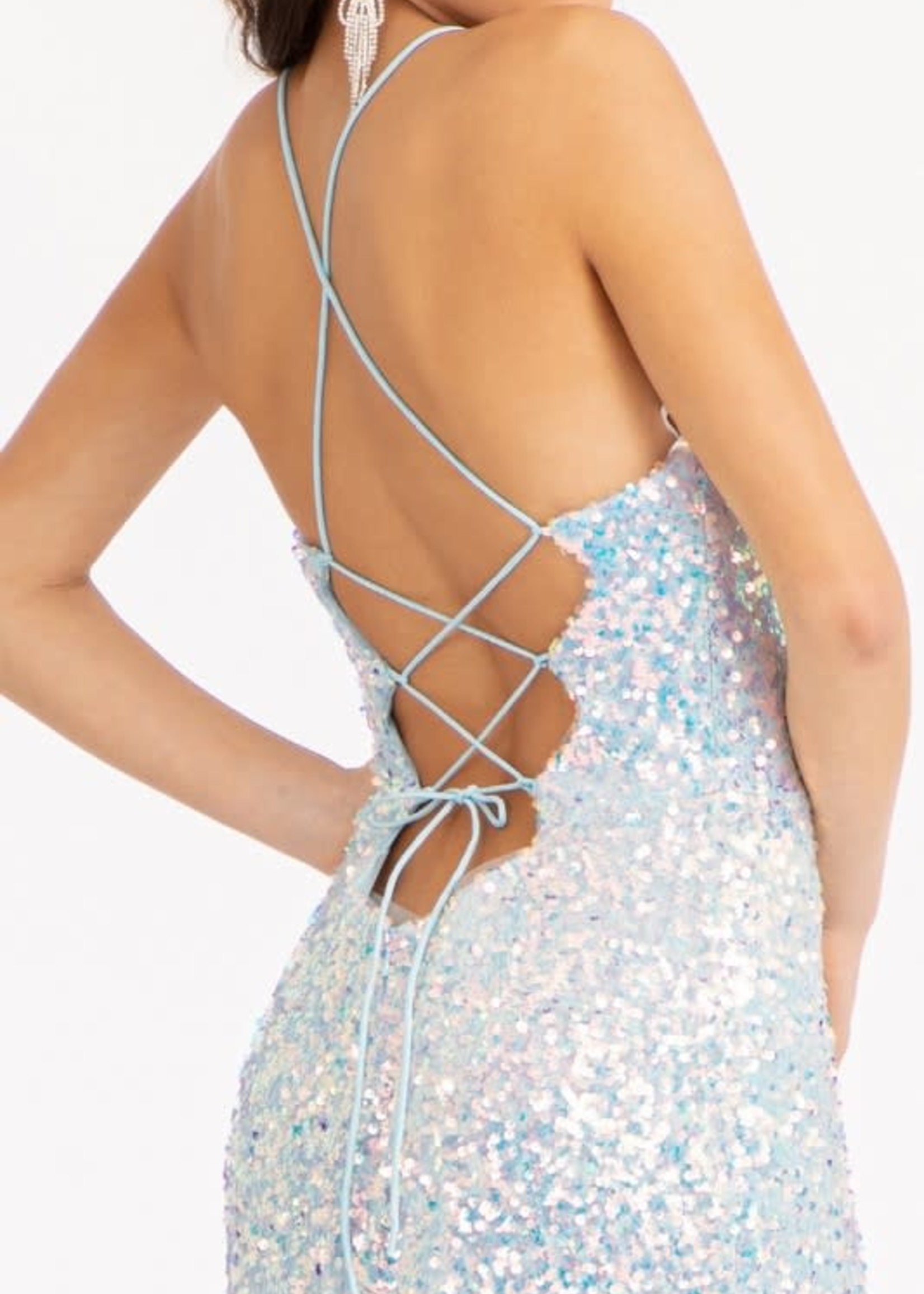 Sparkle All Night Sequin Formal (2 Colors)