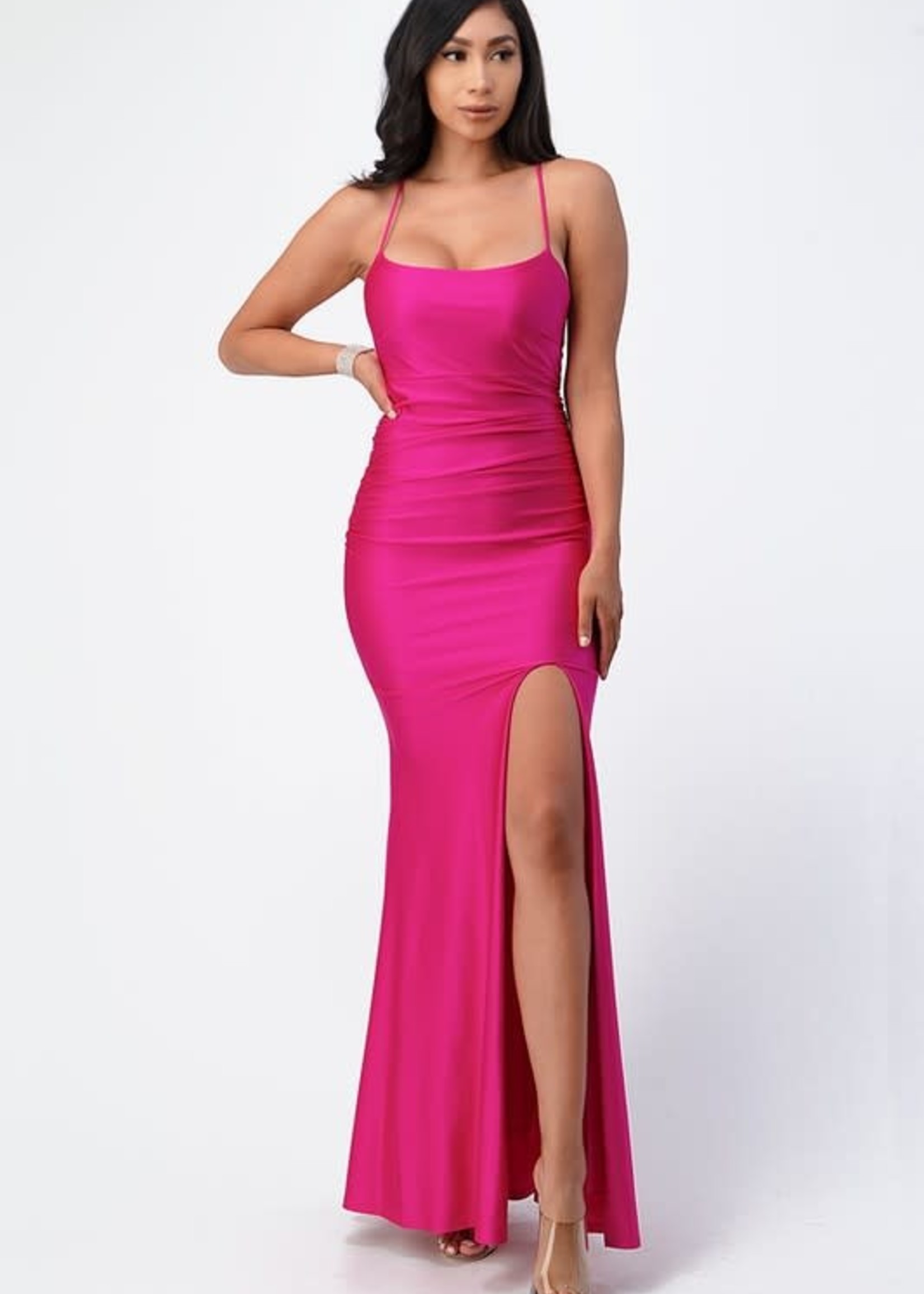 Only For You Formal Dress (10 Colors)