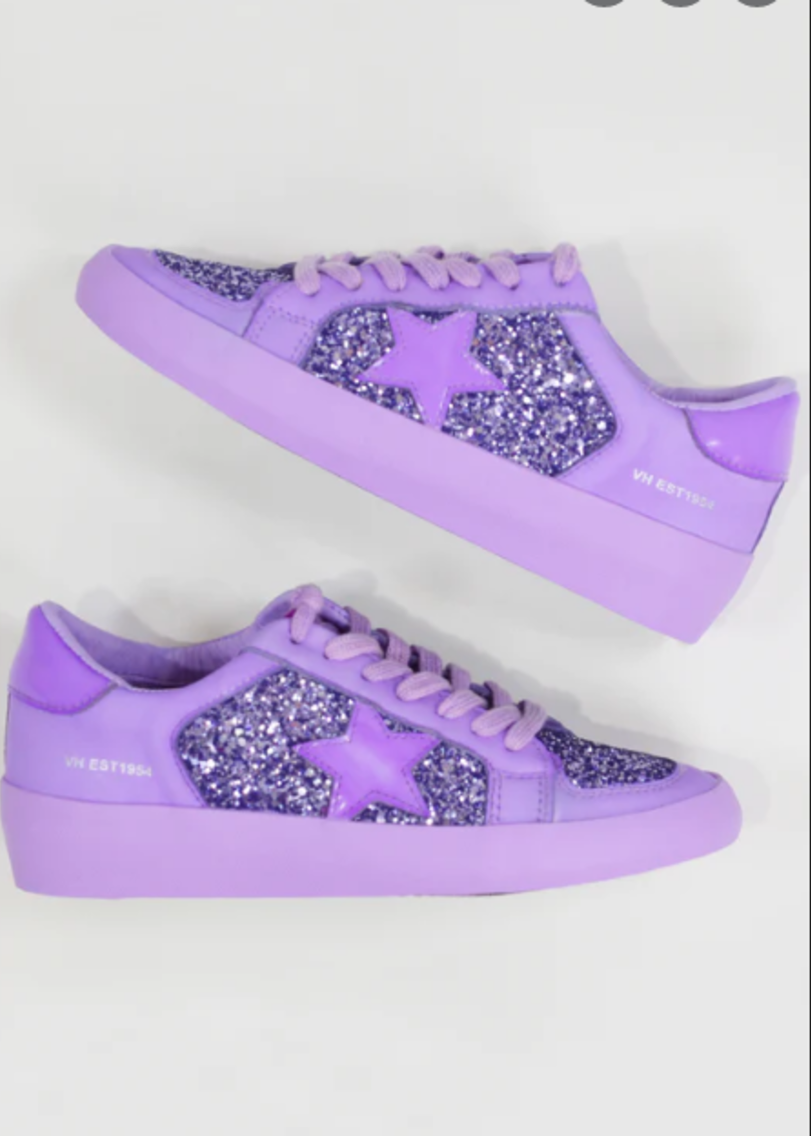 Vintage Havana Alexis Purple Sneaker