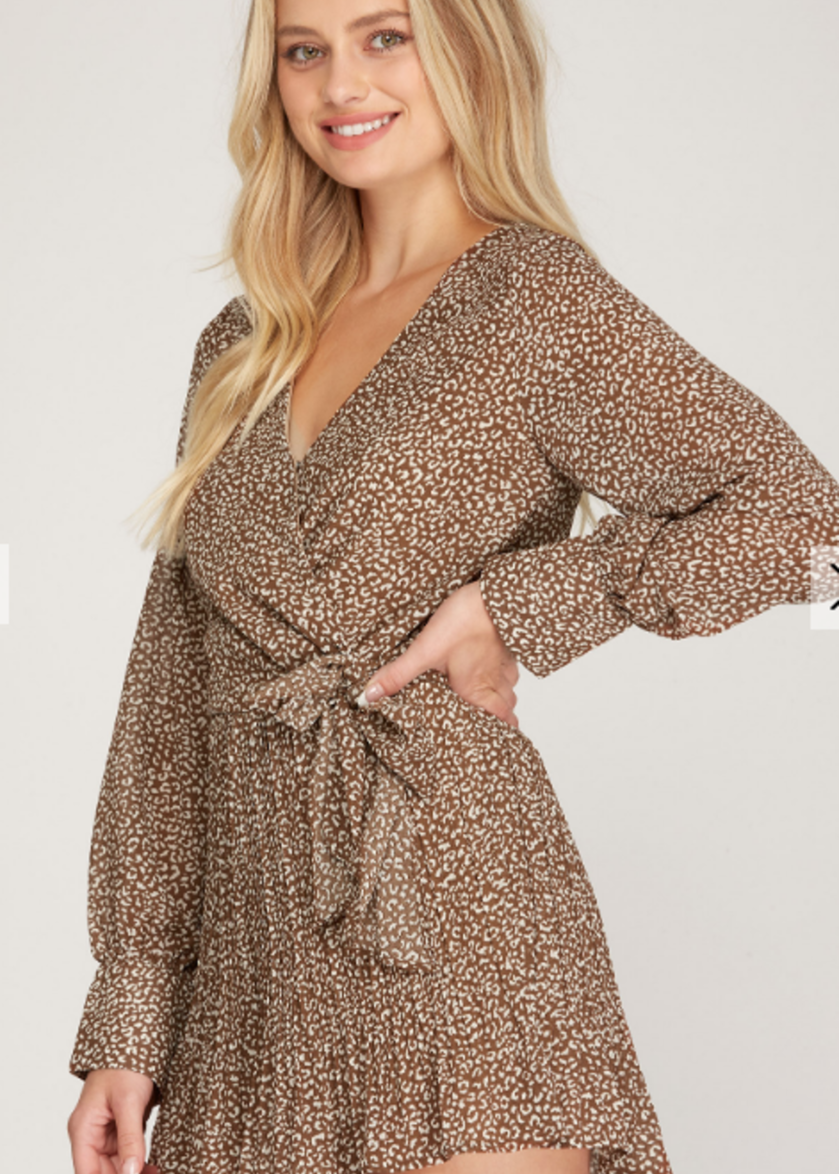 Call Of The Wild Romper (2 Colors)