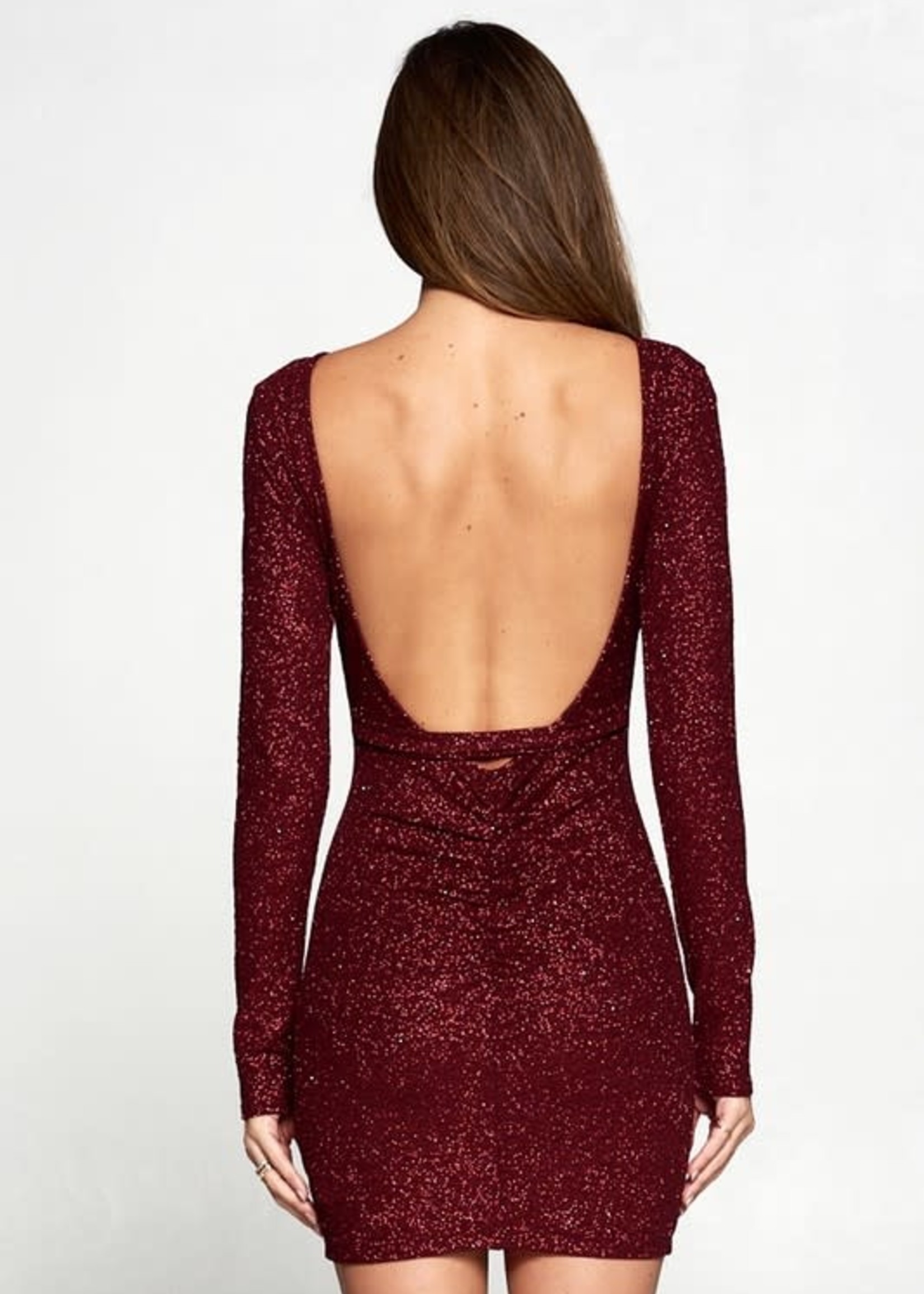 Sparkle All Night Dream Dress (3 Colors)