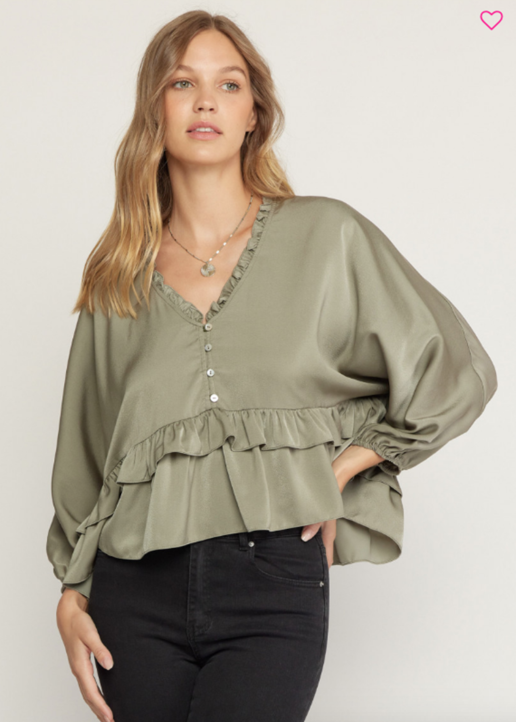 Fall's Best Top (4 Colors)