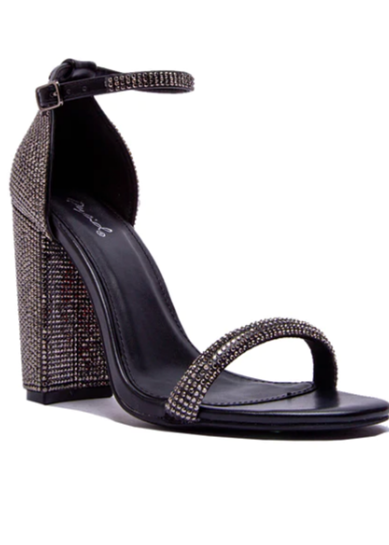 Sparkle All Night Heels