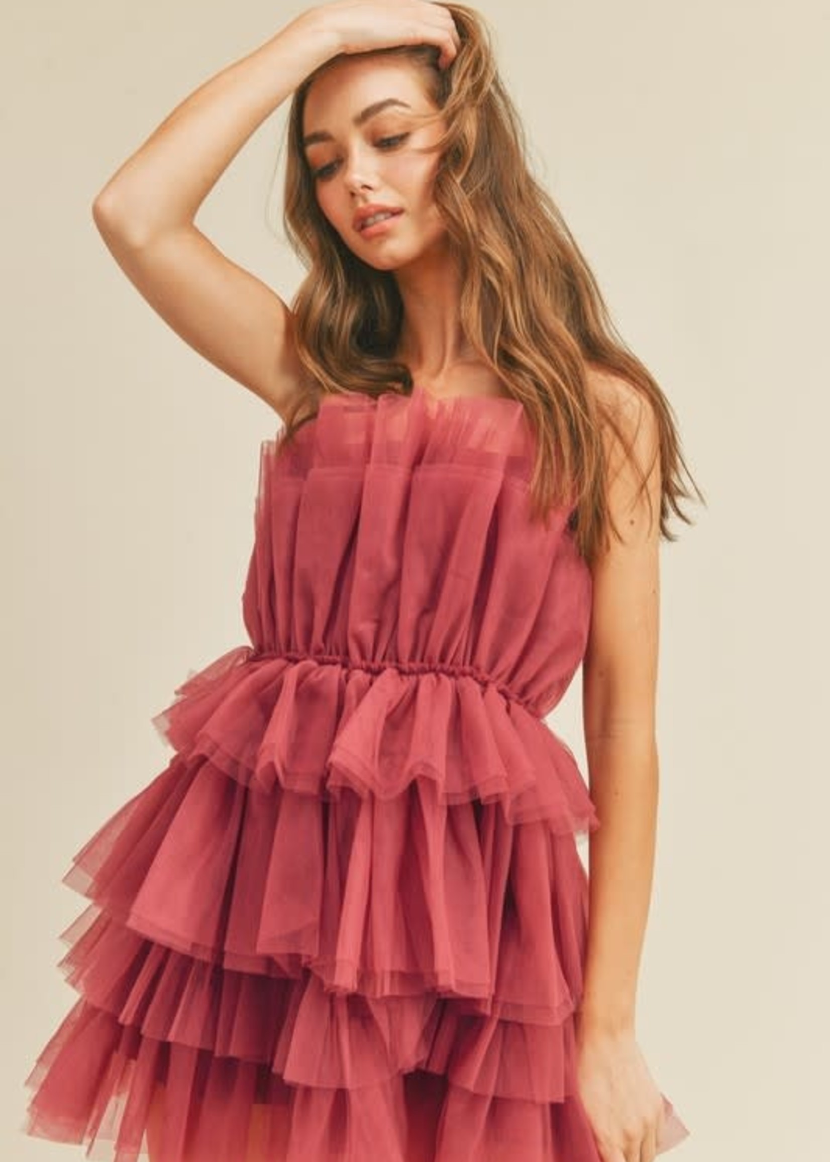 Tulle Time Dress