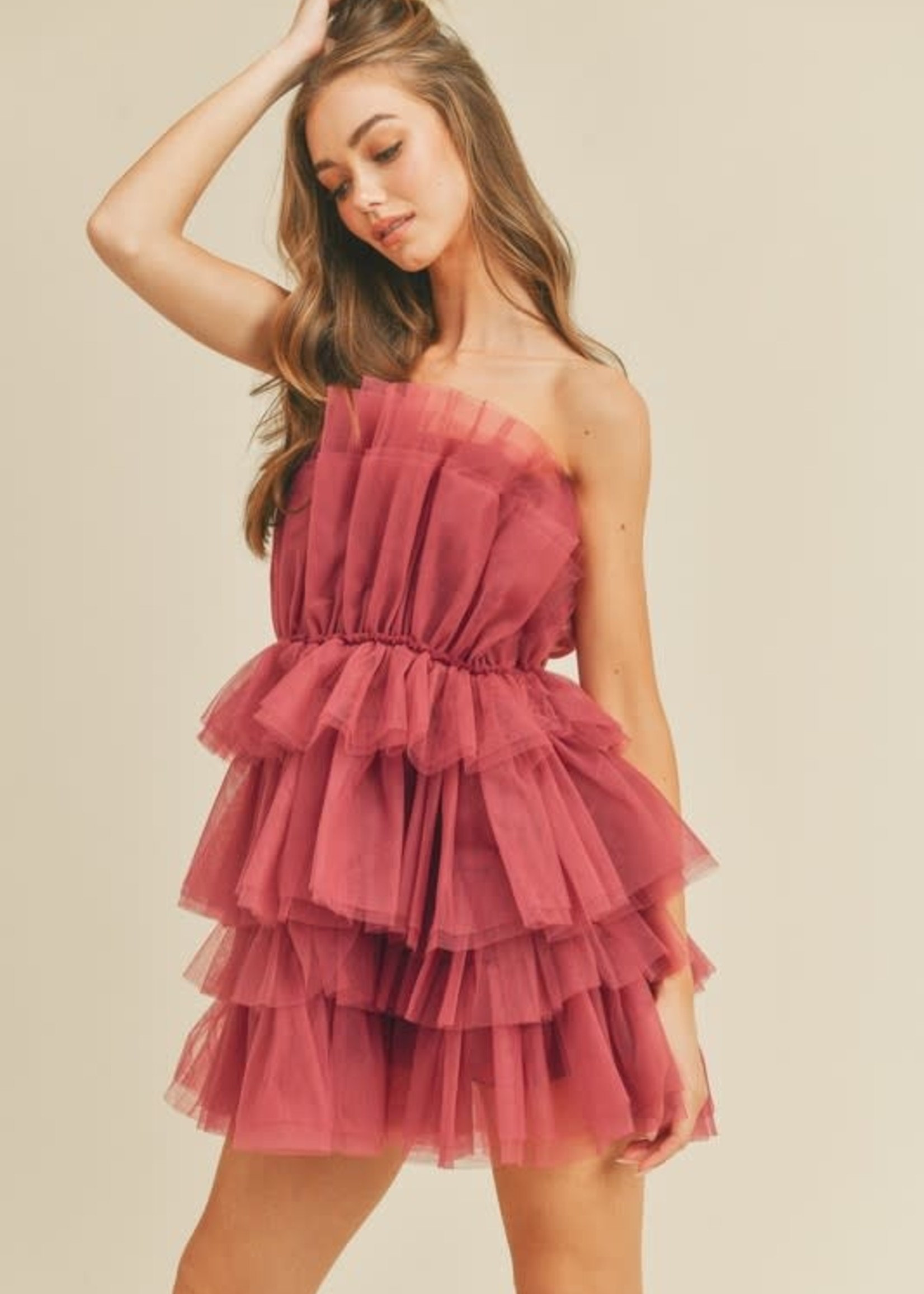 Tulle Time Dress