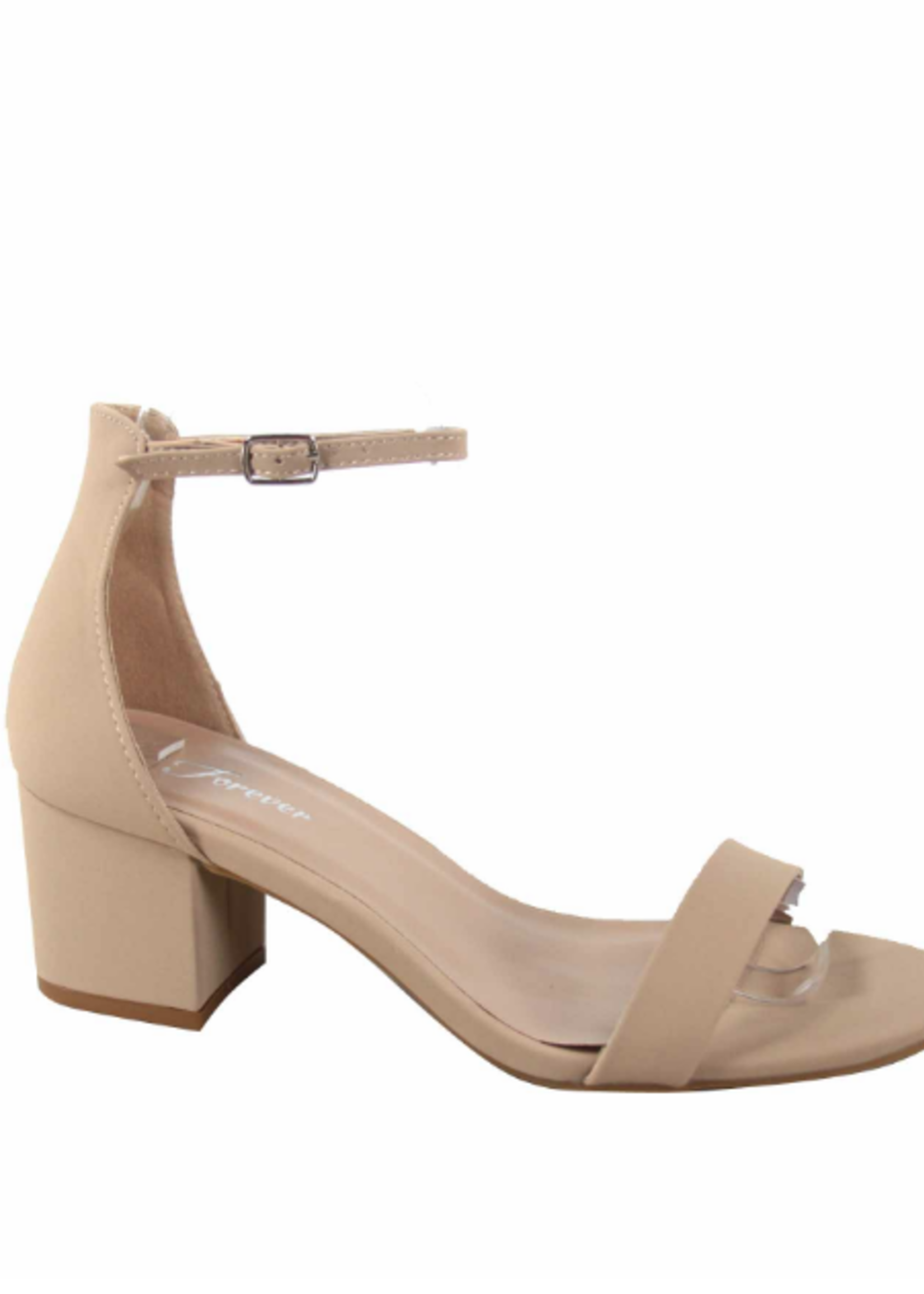 Nude Party Heel