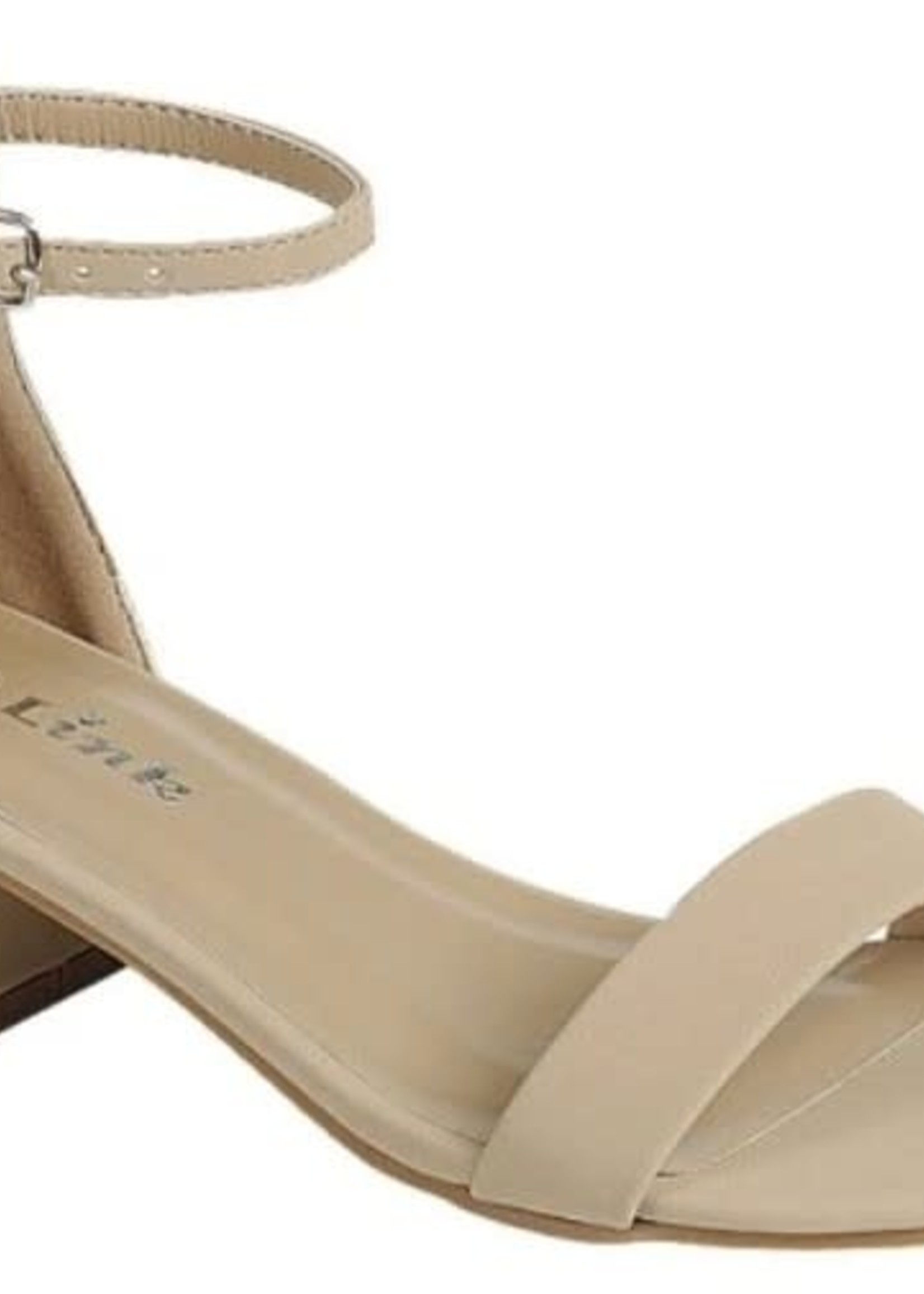 Nude Party Heel