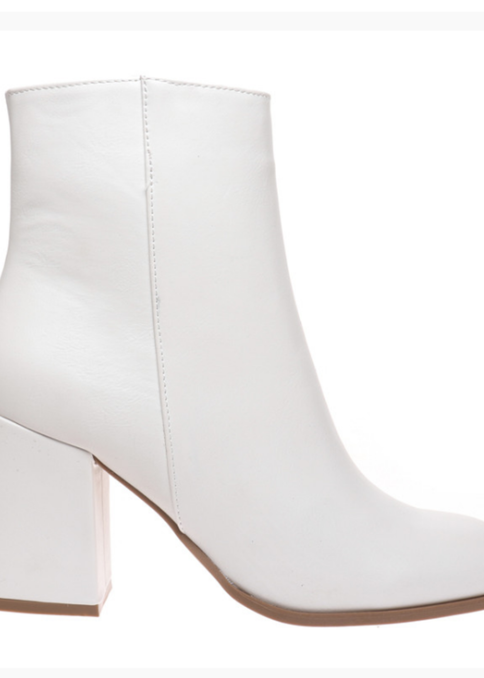 White On Boot
