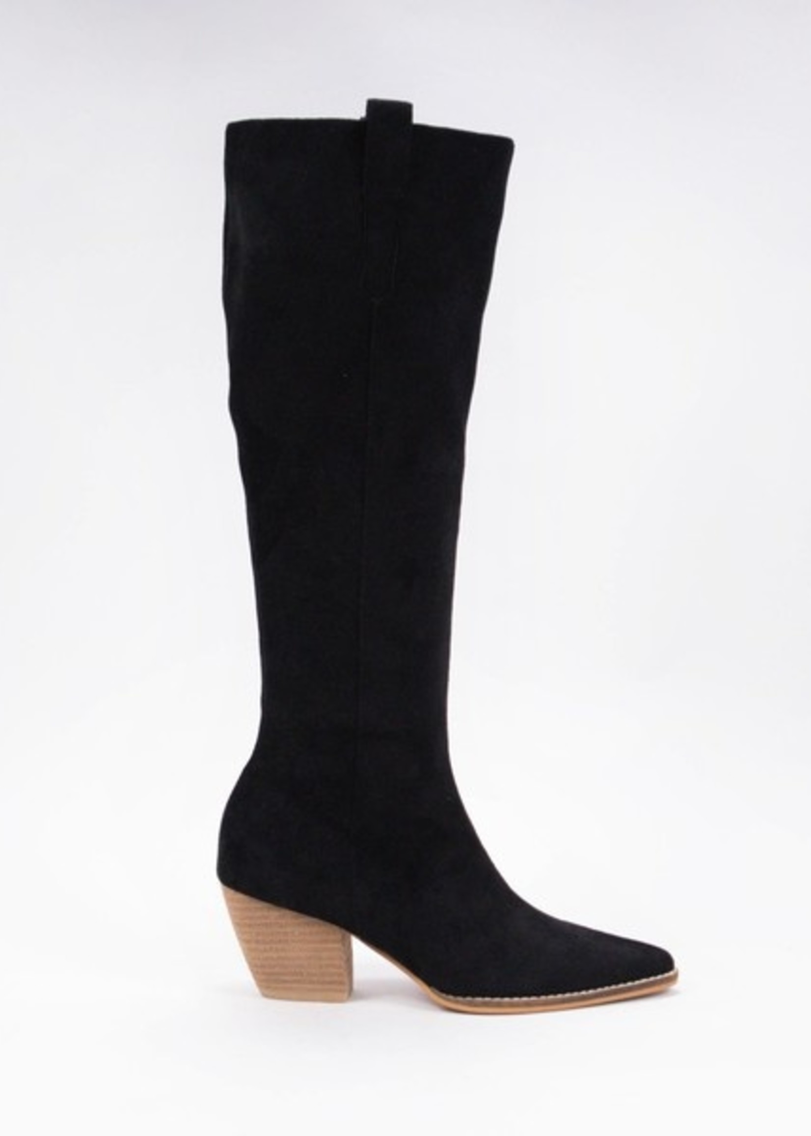 Best Of All Black Boot