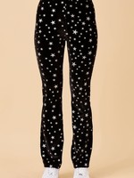 Black Star Party Pants