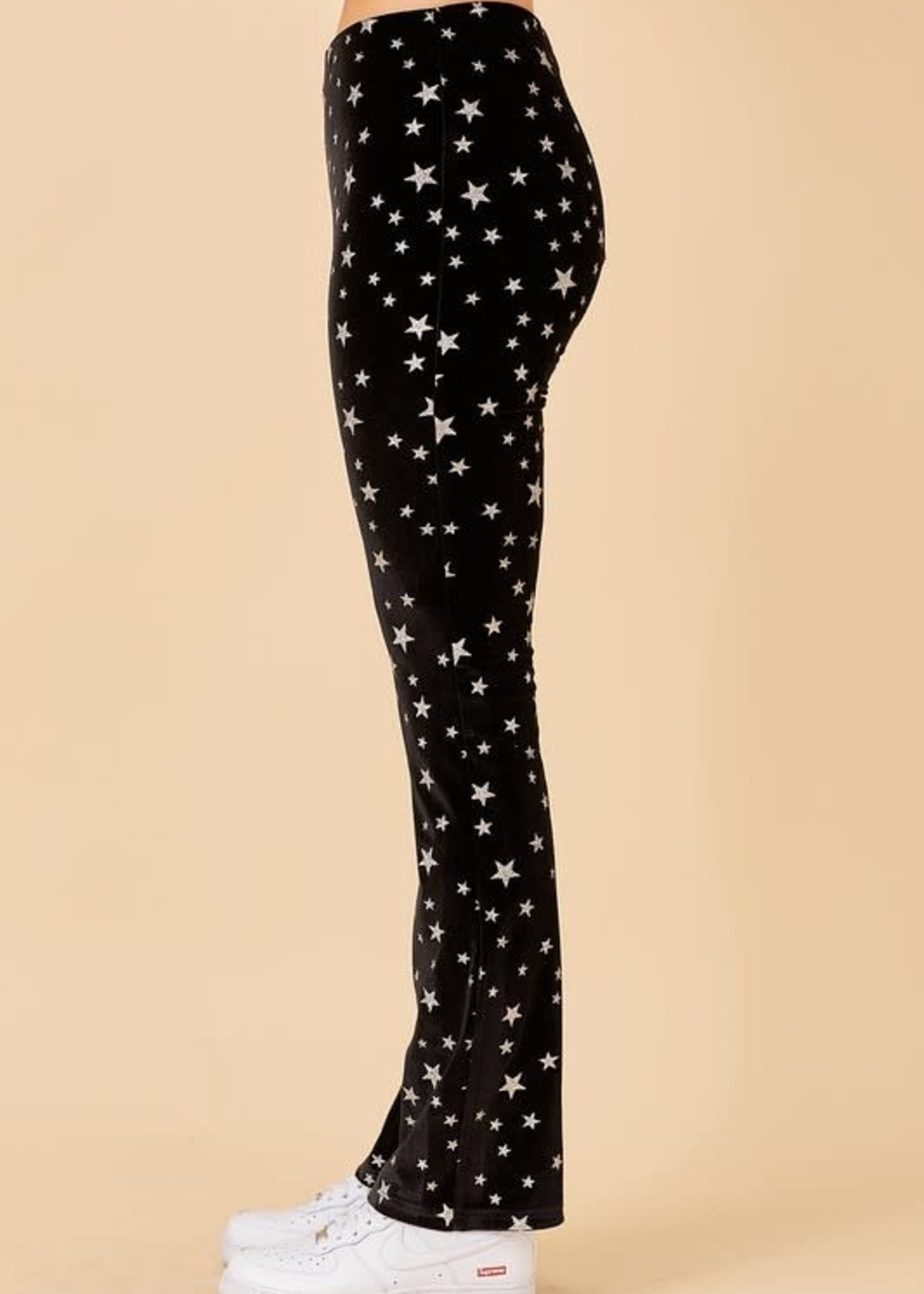 Black Star Party Pants