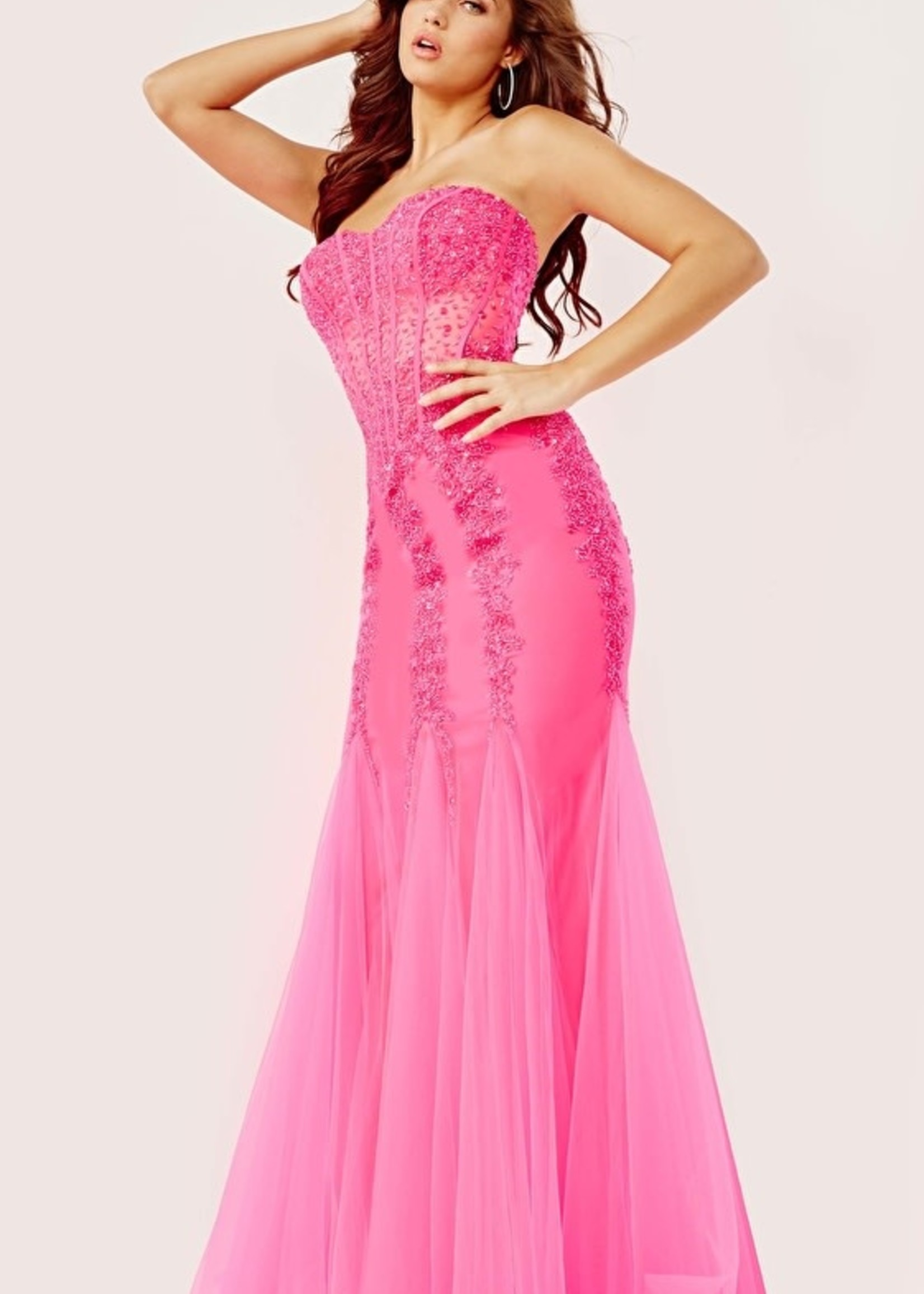 Jovani Magic Moment Formal Dress