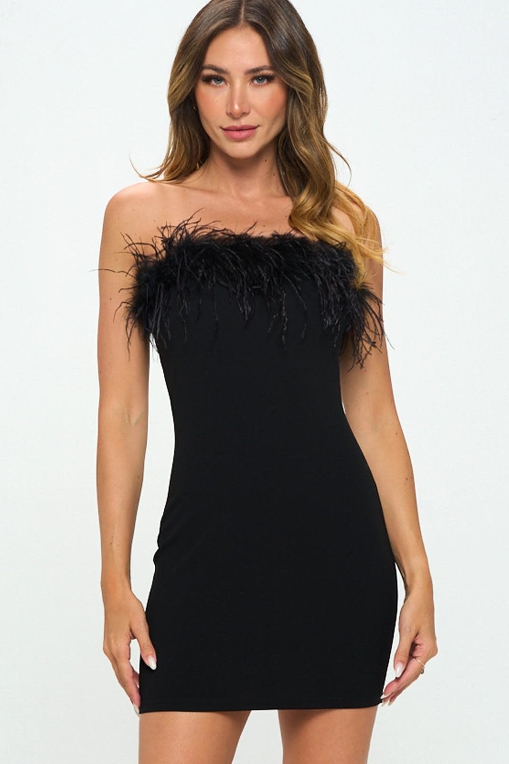 Fab Feather LBD