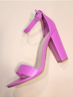 Time To Party Hot Pink Heels