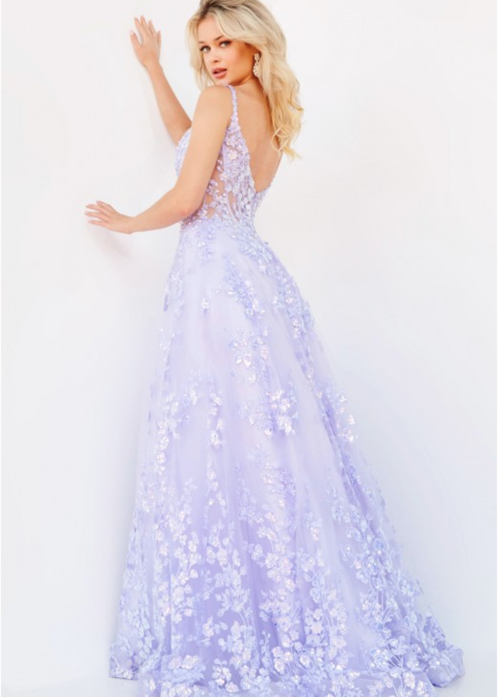 Jovani Love of Lilac Formal