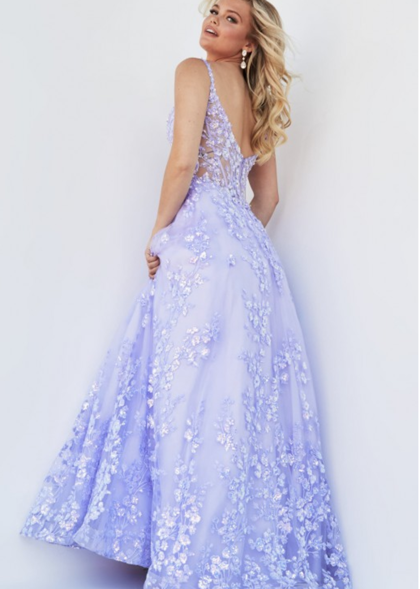 Jovani Love of Lilac Formal