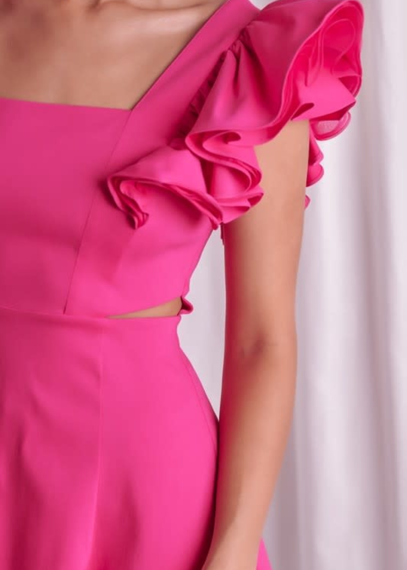 Perfect Pink Party Dress
