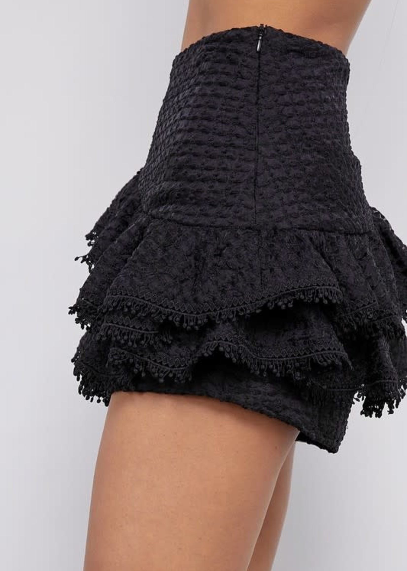 Ruffle It Up Skort  (Available in 2 Colors)