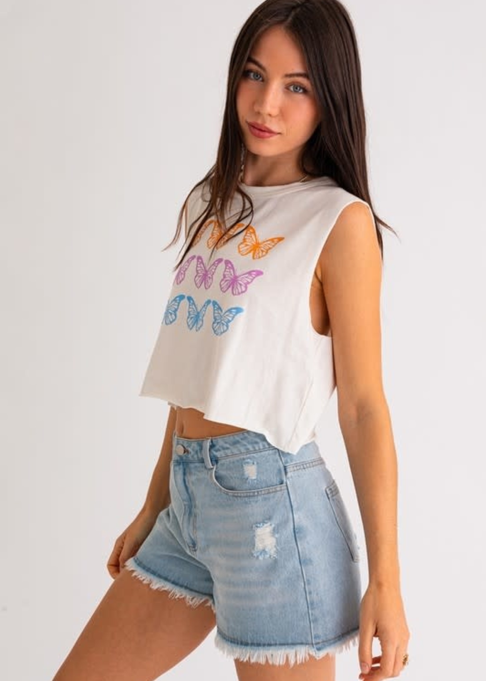 Butterfly Top