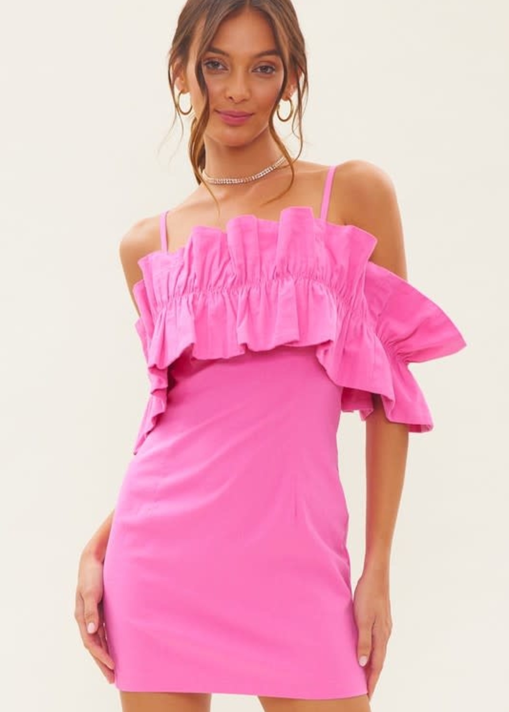 Pink About It Dress