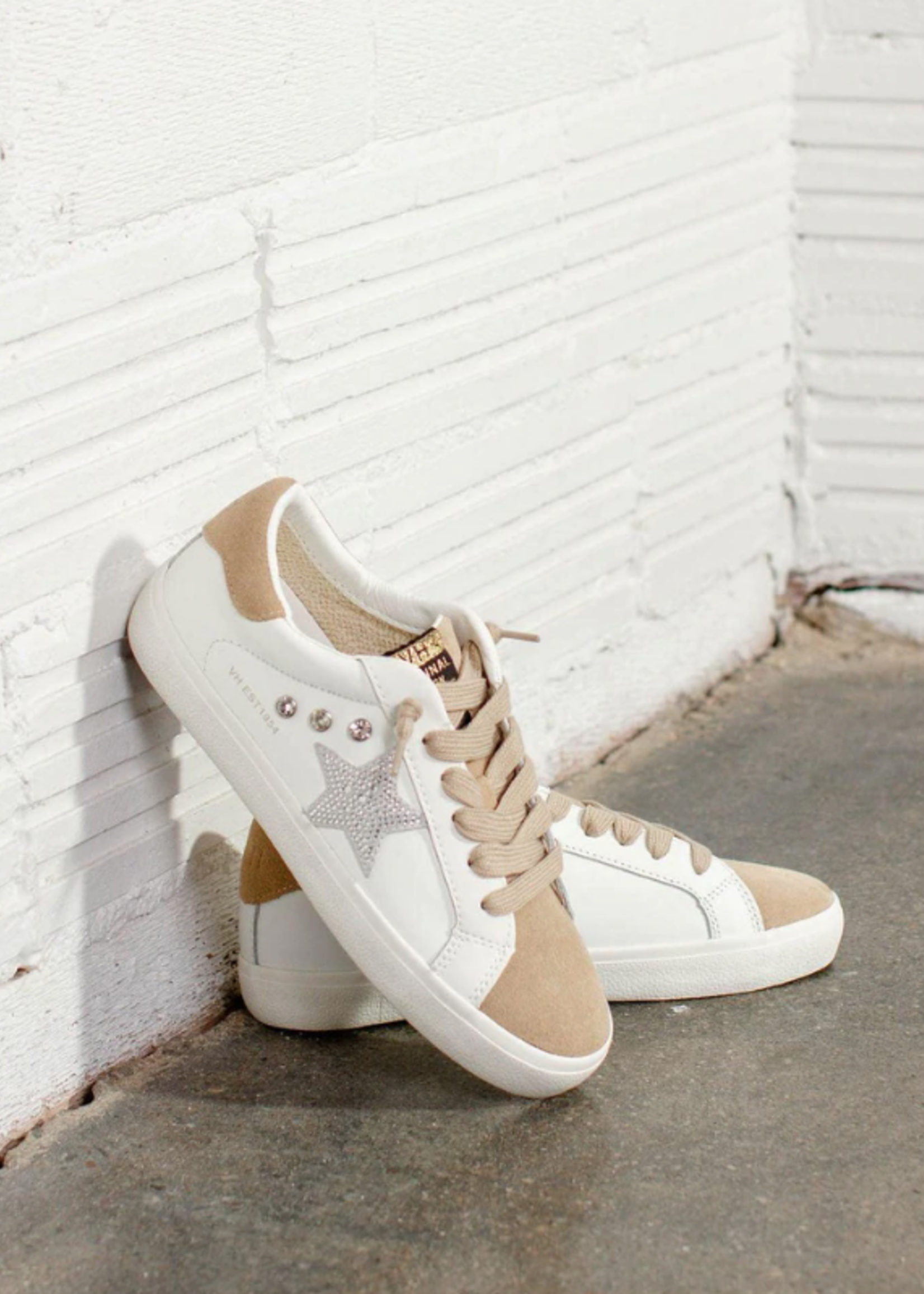 Vintage Havana Excel Star Sneakers