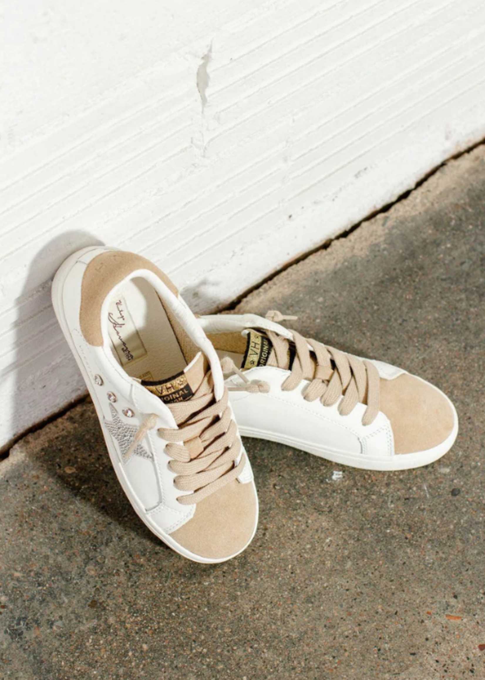 Vintage Havana Excel Star Sneakers