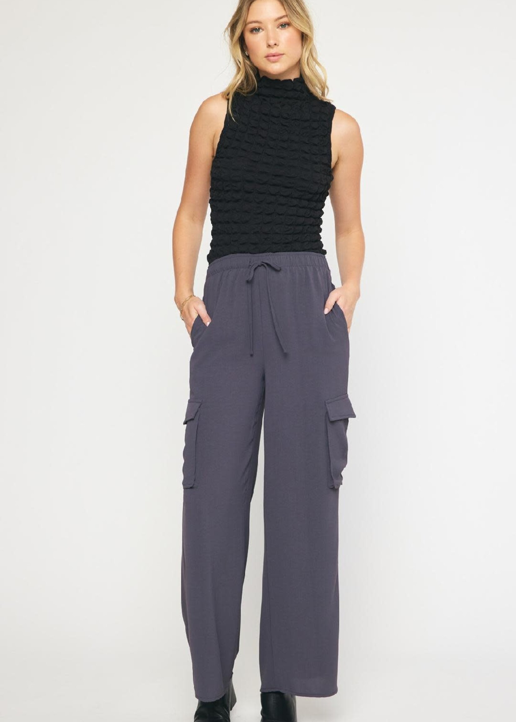 Fall Moment Cargo Pants (3 Colors)