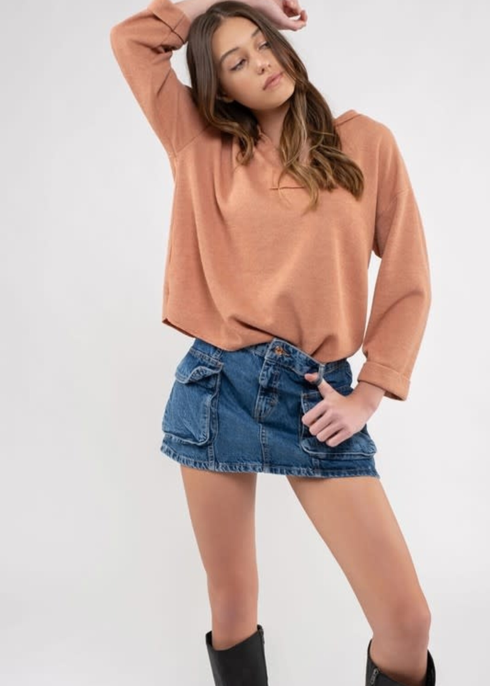 Moment for Fall Top (3 Colors)