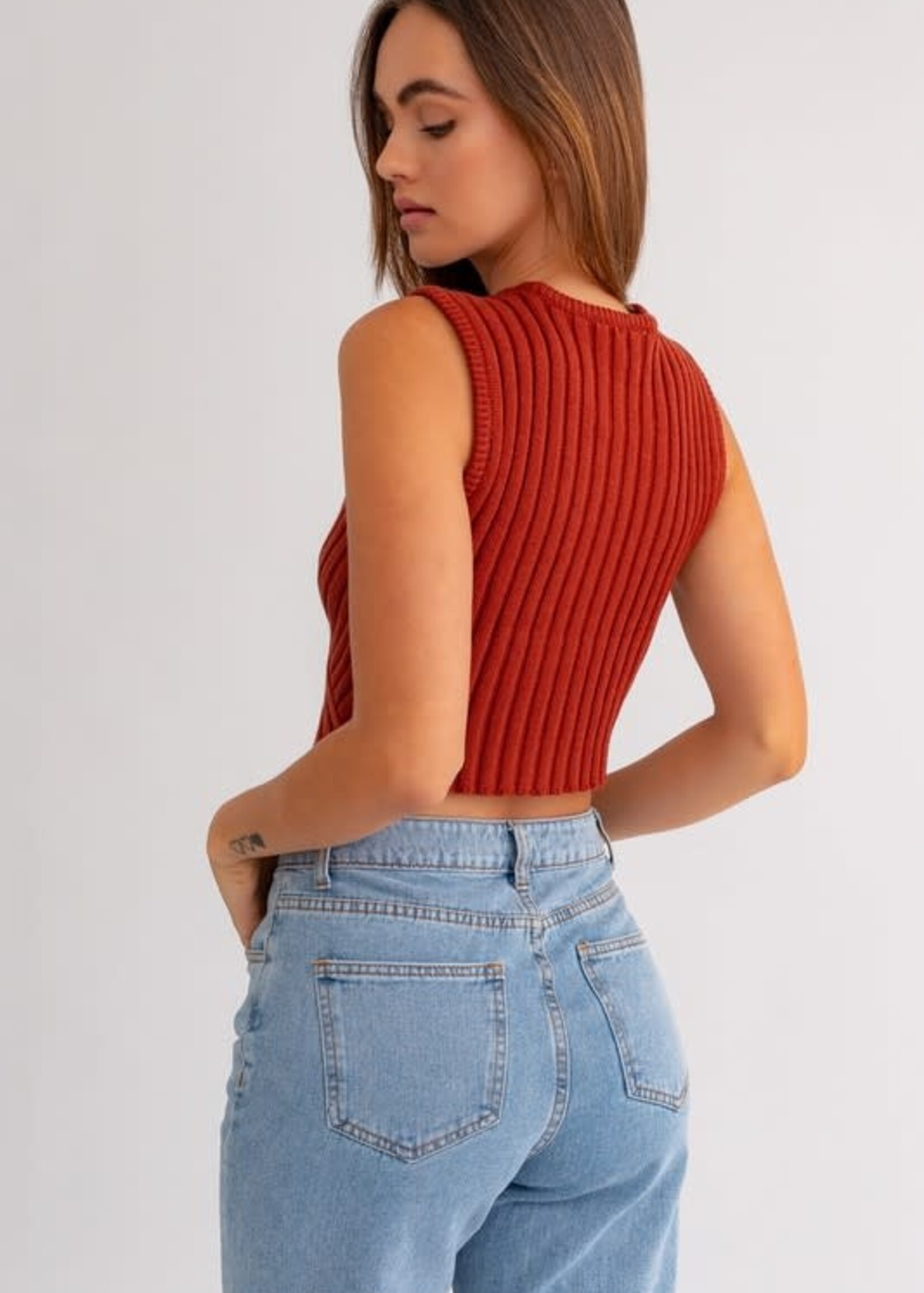 Fall Essential Top