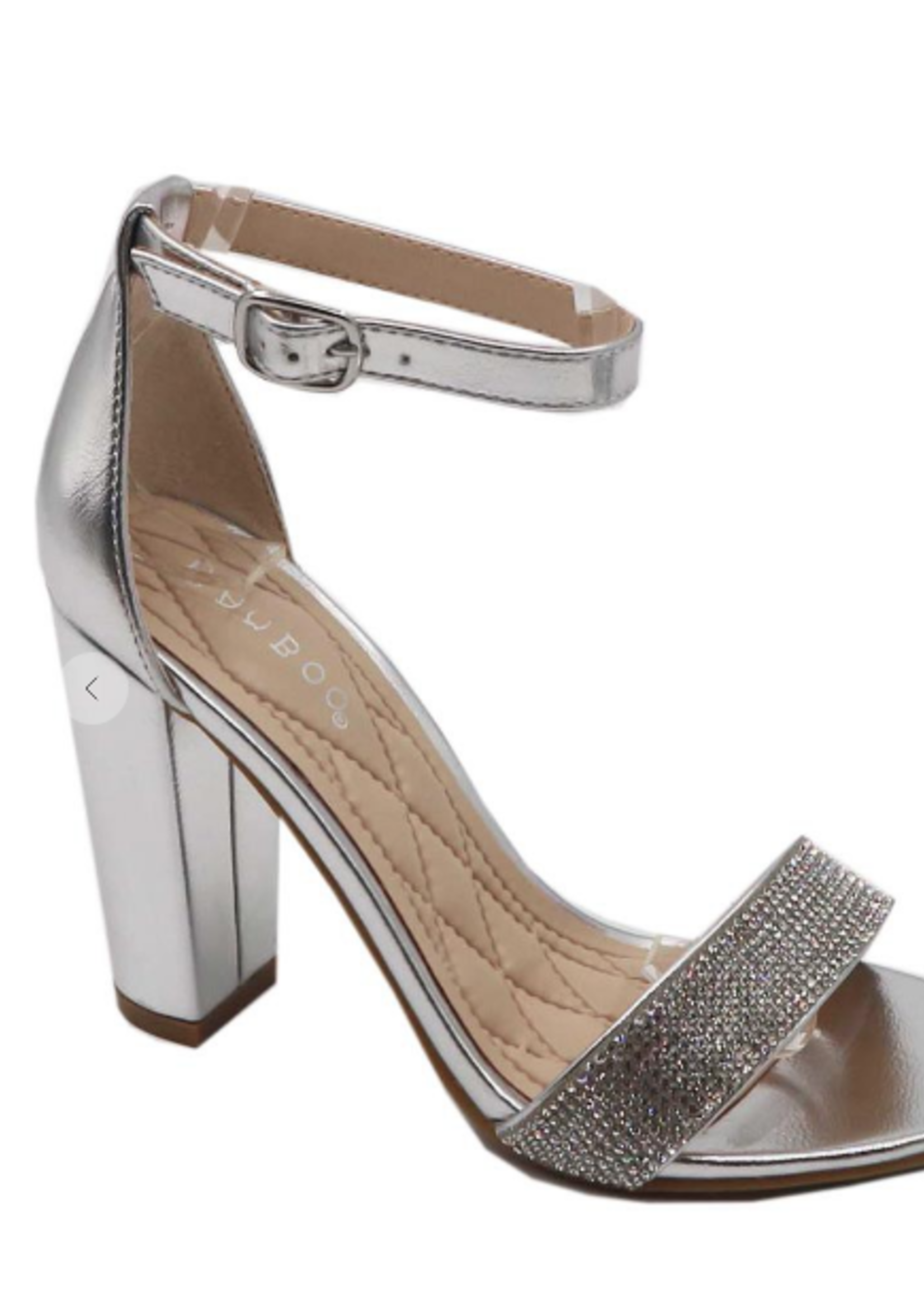 Party Time Heel (2 Colors)