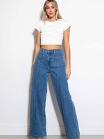 Best Of All Wide Leg Denim