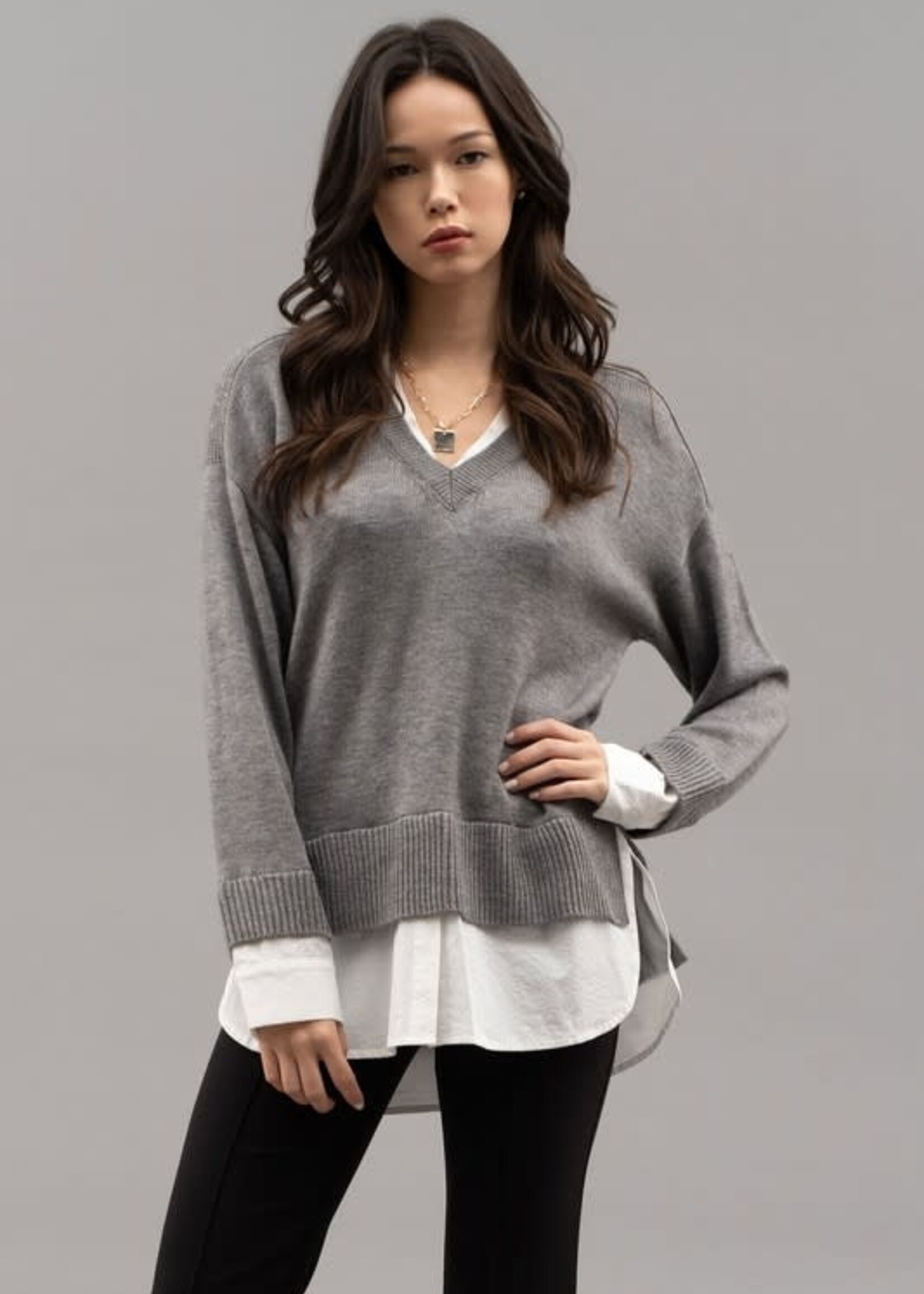 Layer Me Up Top (2 Colors)