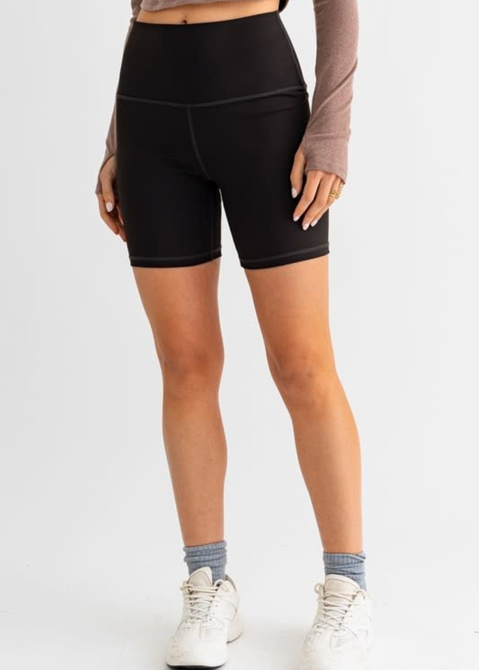 Biker Shorts (2 Colors)