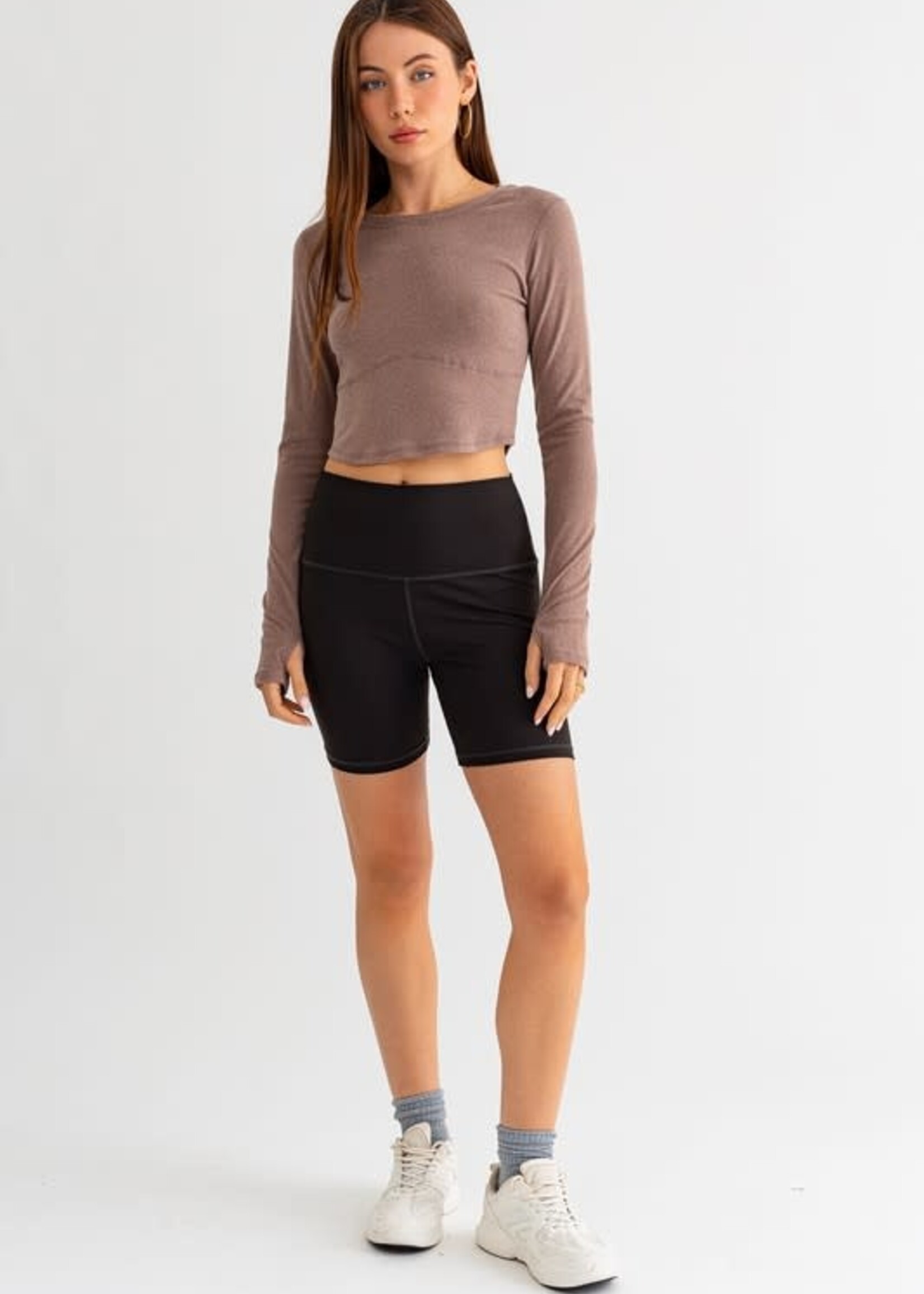 Biker Shorts (2 Colors)