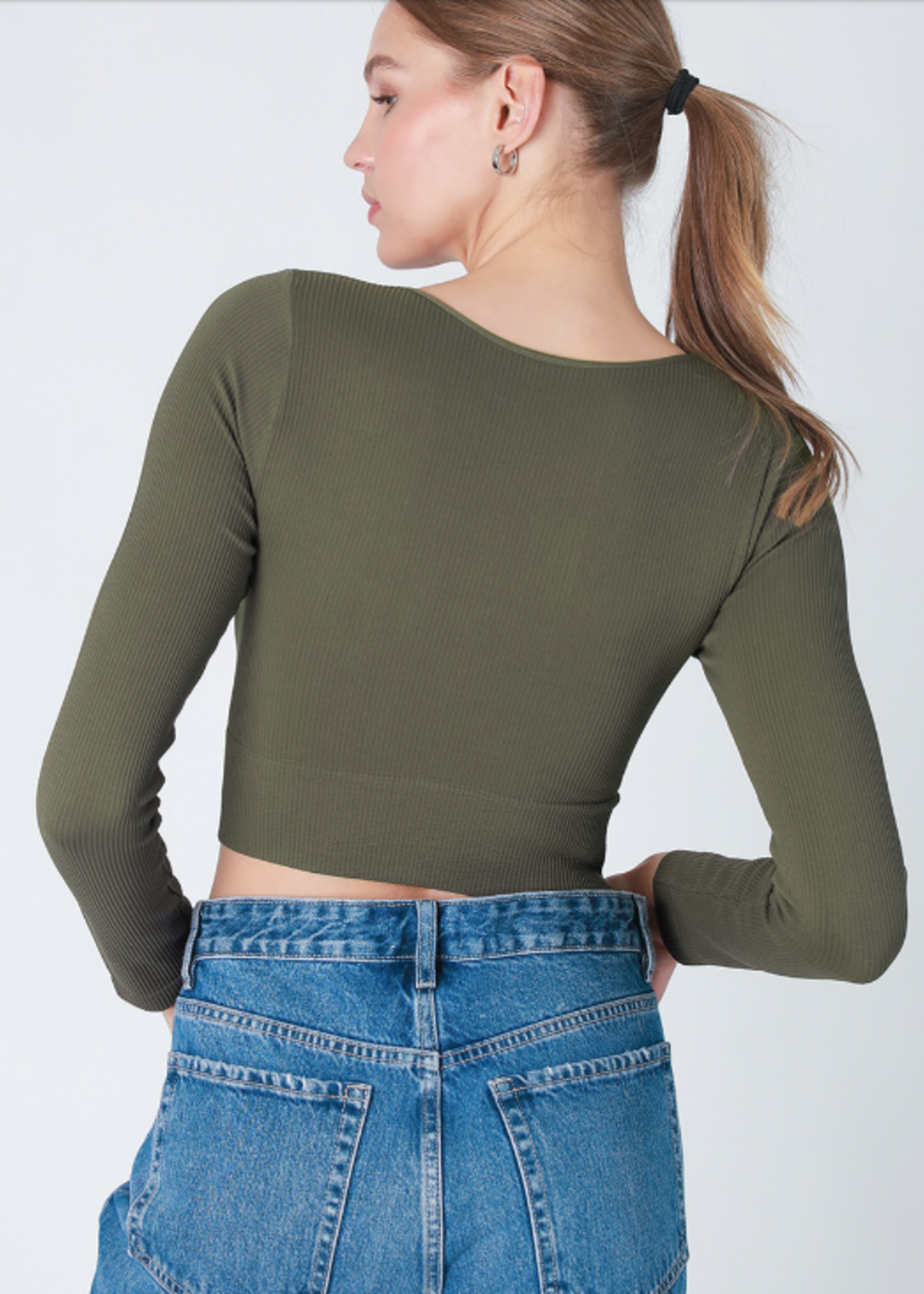 Best Of It Crop Top (5 Colors)