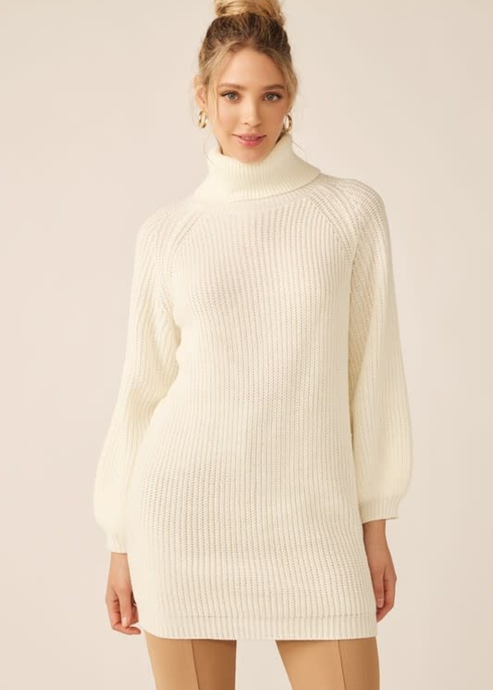 Winter Sweater Dress - Cousin Couture