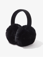 Fuzzy Ear Muffs (2 Colors)