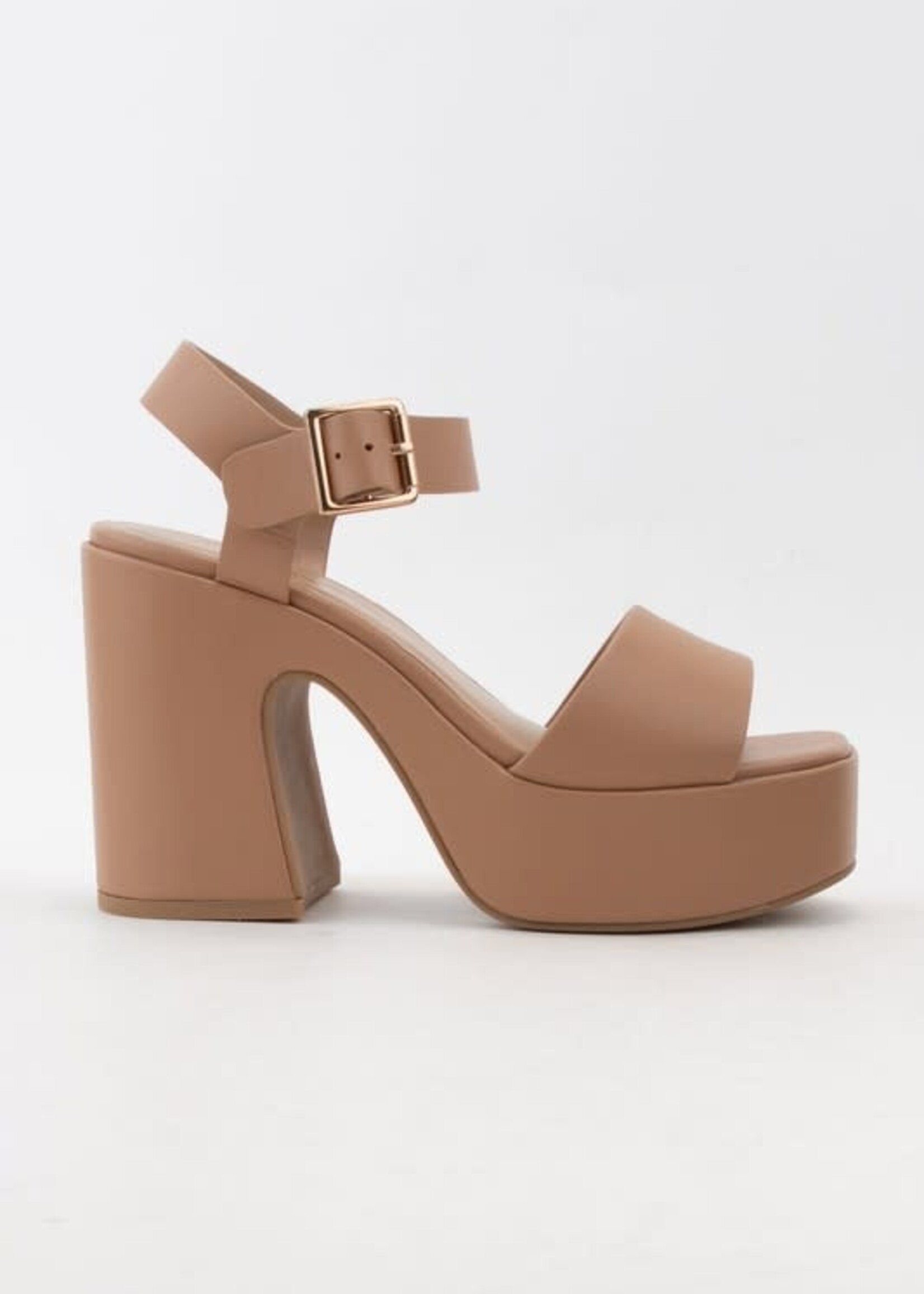 Chunky Platform Sandals (3 Colors)