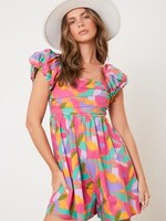 Colorful and Fun Romper