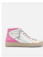 Kick Off Spring Pink Sneaker