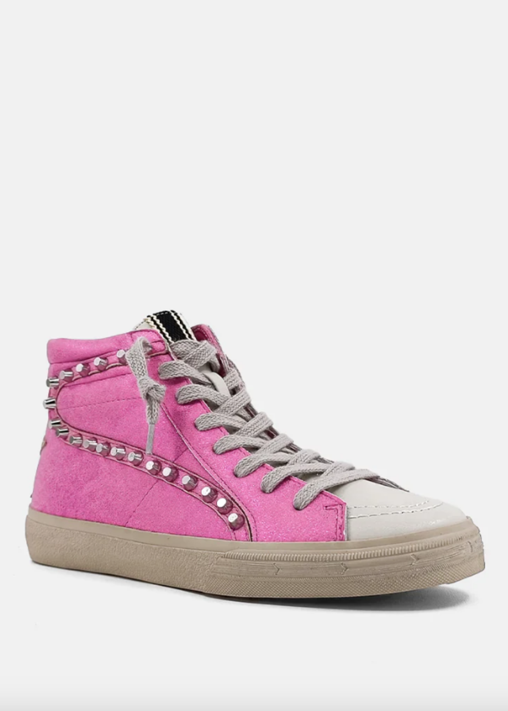 Rio Bright Pink Sneaker