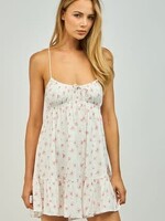 Fun in Florals Dress (2 Colors)