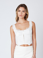 Lace Get Ready for Summer Top