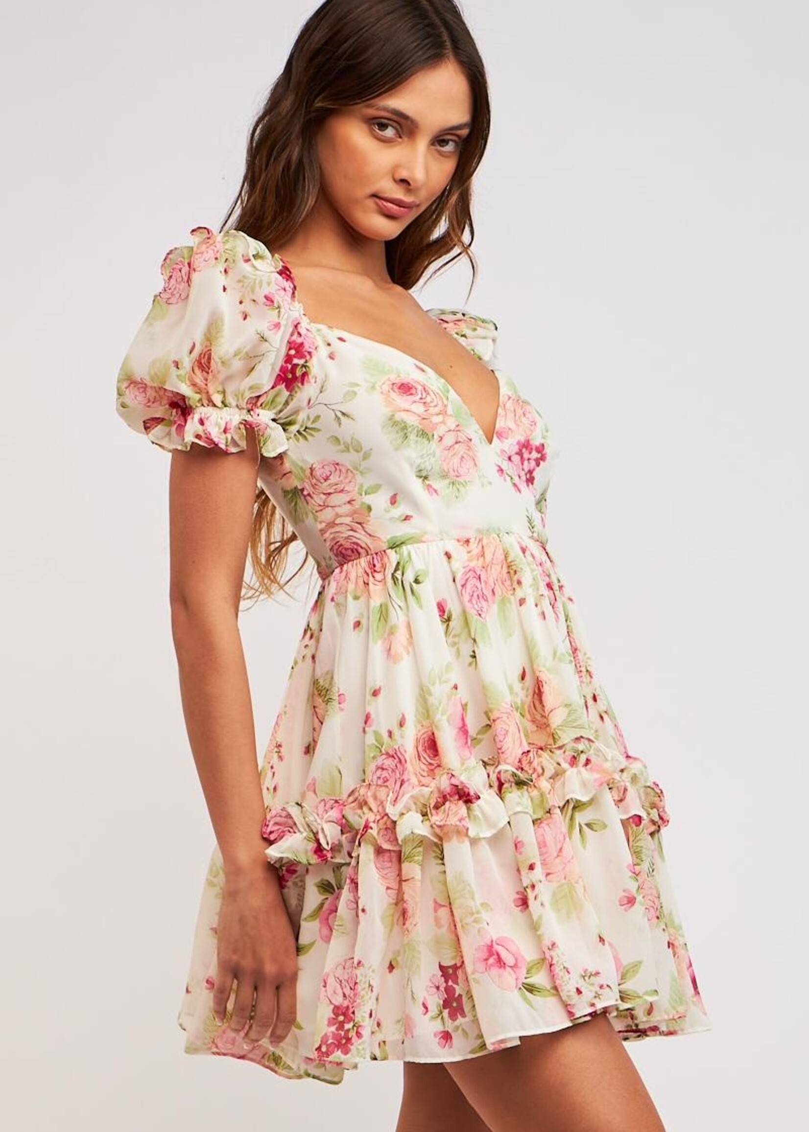 Summer Garden Dress
