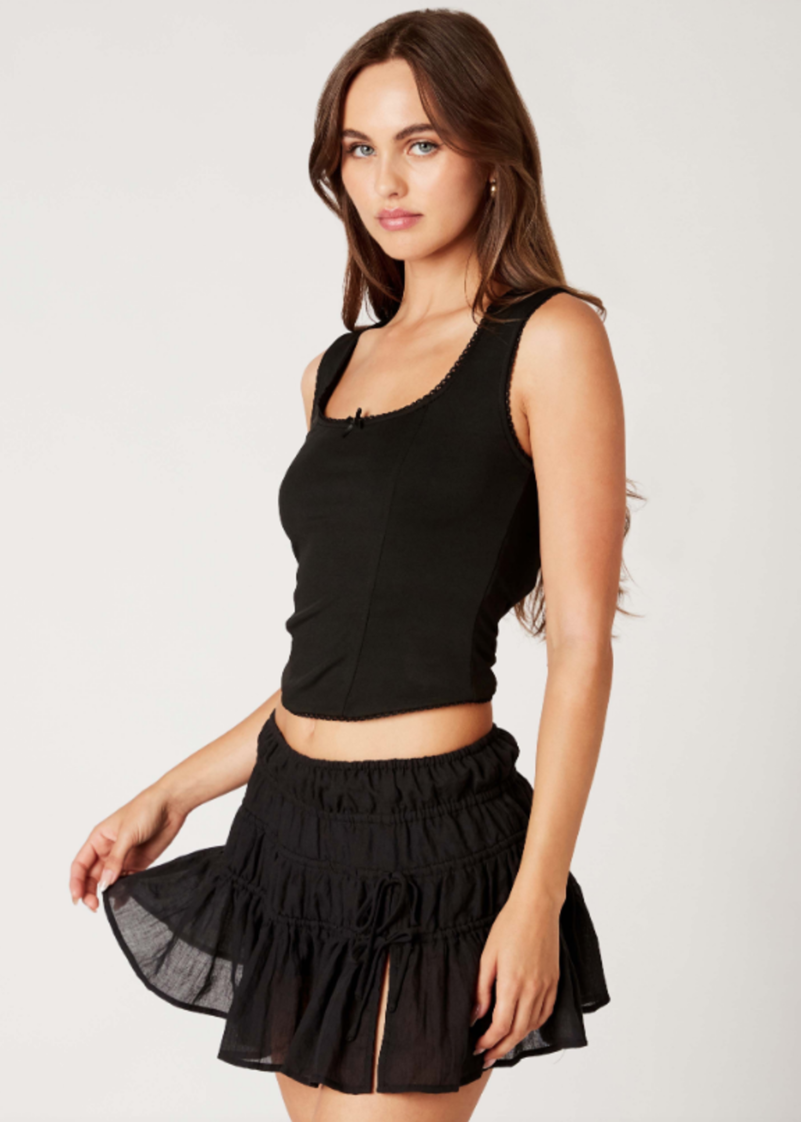 Double Bow Skort (3 Colors)