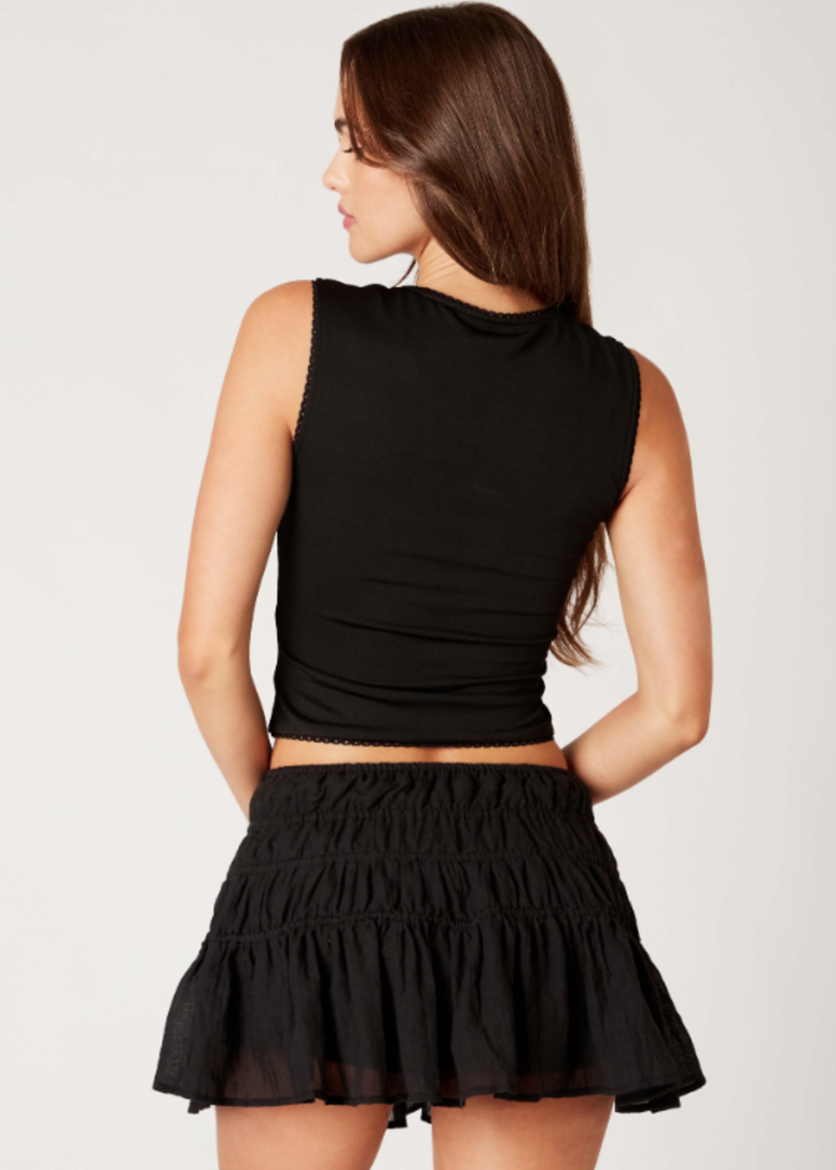 Double Bow Skort (3 Colors)