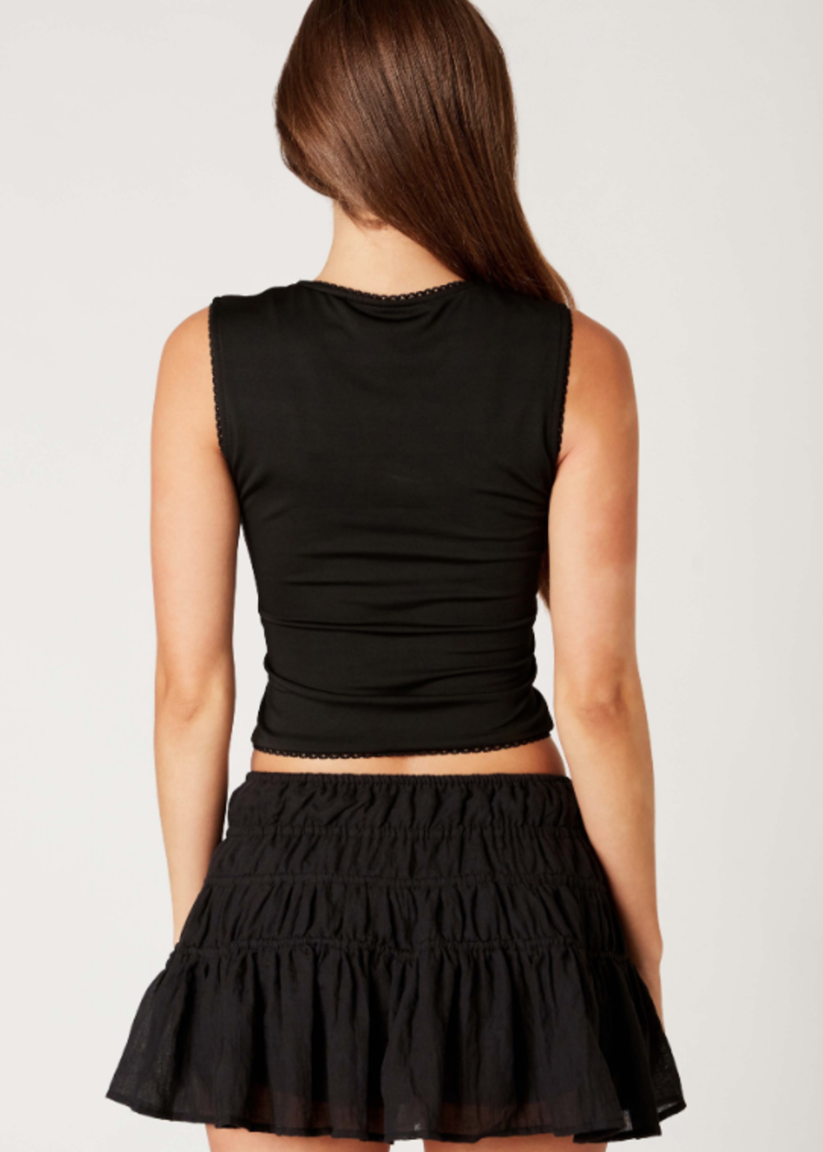 Double Bow Skort (3 Colors)