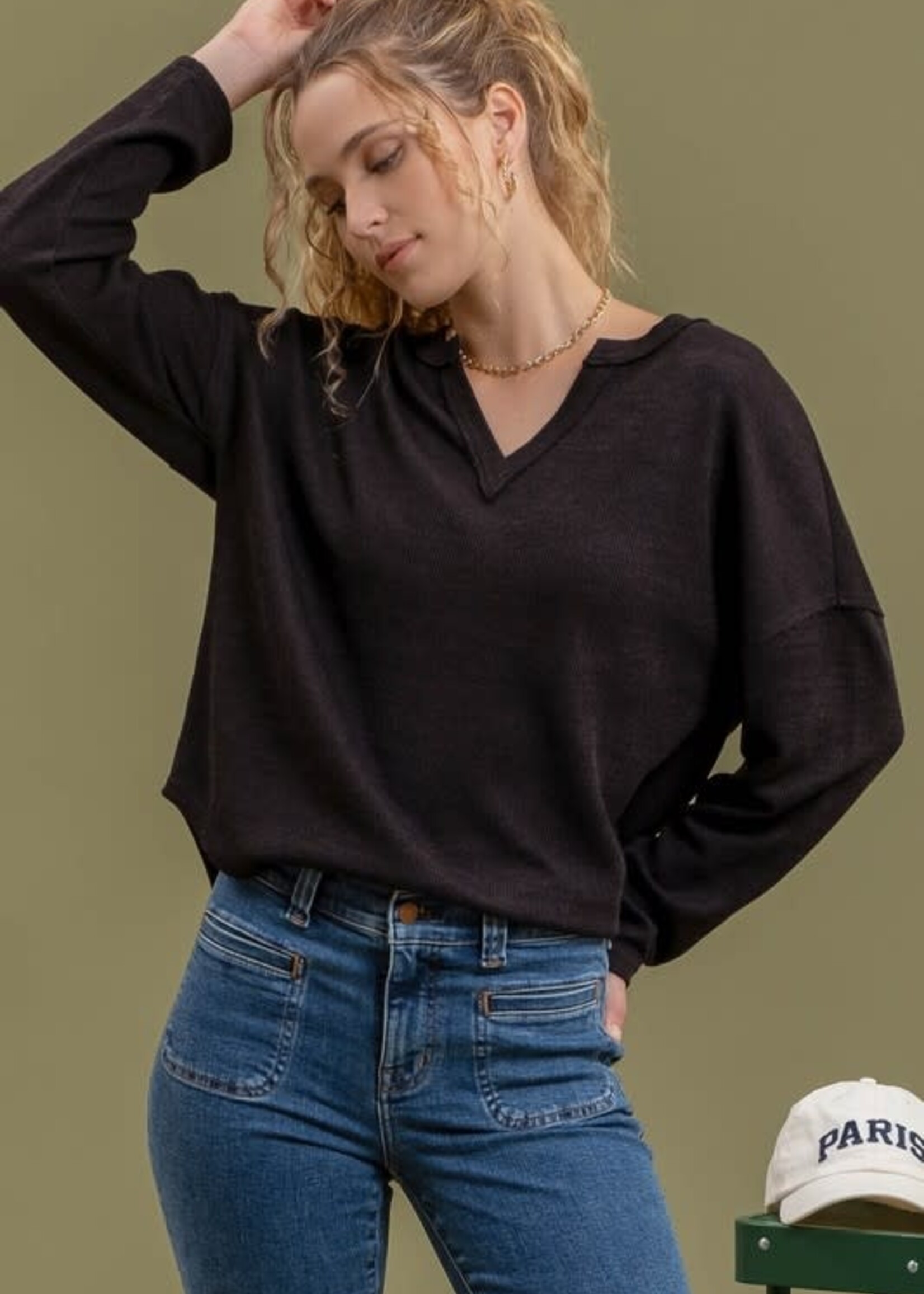 Fall Essential Top (4 Colors)
