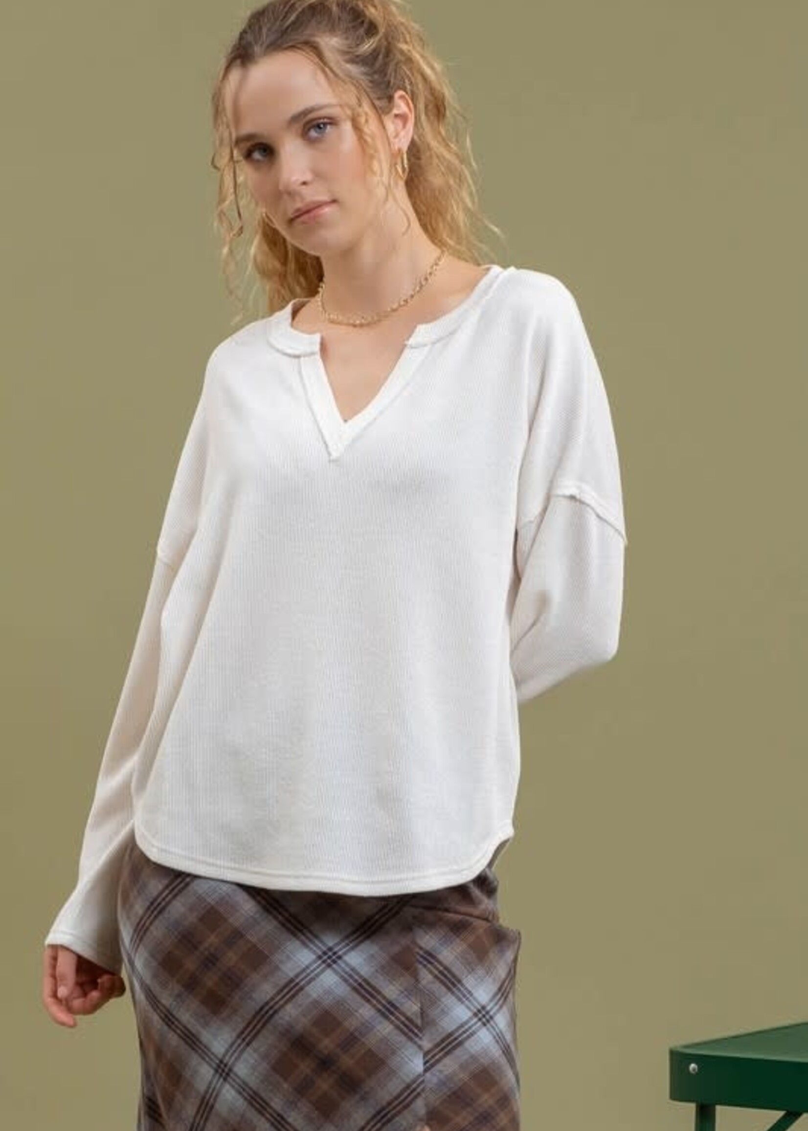 Fall Essential Top (4 Colors)